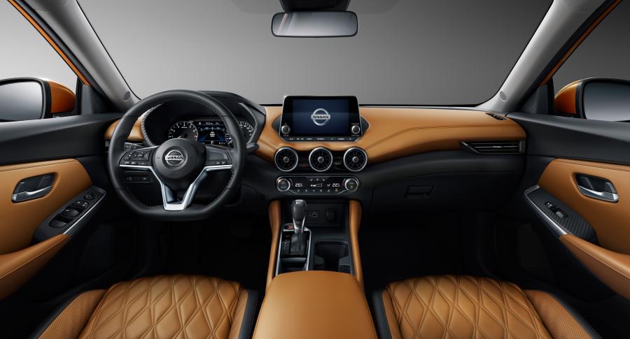 Торпедо Nissan Sylphy 2019 года  (CN) (фото 7 из 24)